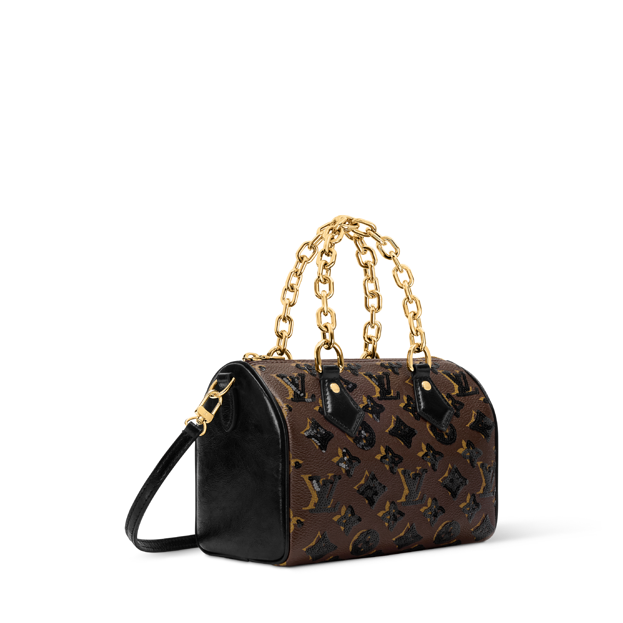 Speedy Bandouliere 20 Monogram Canvas - Women Bags M26314 | LOUIS